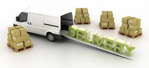 Delivery service