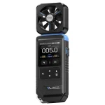 FNIRSI FAM-02 Temperature Humidity Wind Speed Meter Professional Anemometer