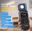 FNIRSI FPM-02 High Precision Illuminance Luxmeter