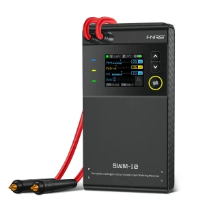 fnirsi swm-10 portable intelligent color screen spot welding machines