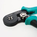 CP-468 Wire Ferrule Crimp Tool-Square Crimper