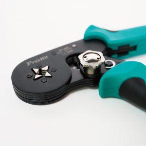 CP-468 Wire Ferrule Crimp Tool-Square Crimper