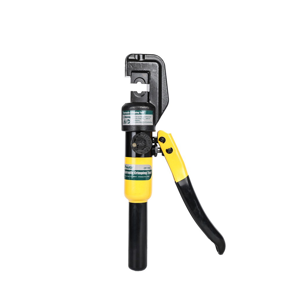 cp-70k-1 CP-70k Manual Hydraulic Crimping Tool