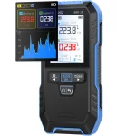 FNIRSI ERD-10 4-IN-1 Electromagnetic Radiation Detector