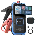FNIRSI BTM-24 2000A CCA Multi-Function 12V/24V Car Battery Tester