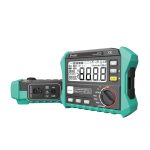 MT-4109 RCD/LOOP Tester